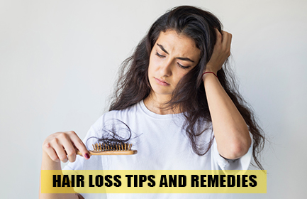 Say Goodbye to Hair Loss: Practical Tips and Remedies